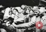 Standbild NS-kroatische Führer Ante Pavelic Kroatien, 1944, aus Sekunde 58 historischem Filmmaterial Videoclip 65675061098