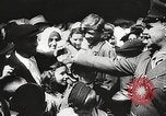 Standbild NS-kroatische Führer Ante Pavelic Kroatien, 1944, aus Sekunde 59 historischem Filmmaterial Videoclip 65675061098