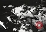 Standbild NS-kroatische Führer Ante Pavelic Kroatien, 1944, aus Sekunde 60 historischem Filmmaterial Videoclip 65675061098