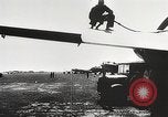 Standbild rumänischen Piloten Rumänien, 1944, aus Sekunde 3 historischem Filmmaterial Videoclip 65675061099