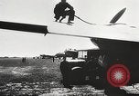 Standbild rumänischen Piloten Rumänien, 1944, aus Sekunde 4 historischem Filmmaterial Videoclip 65675061099