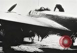 Standbild rumänischen Piloten Rumänien, 1944, aus Sekunde 8 historischem Filmmaterial Videoclip 65675061099