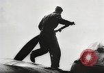 Standbild rumänischen Piloten Rumänien, 1944, aus Sekunde 12 historischem Filmmaterial Videoclip 65675061099