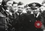 Standbild rumänischen Piloten Rumänien, 1944, aus Sekunde 25 historischem Filmmaterial Videoclip 65675061099
