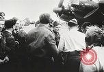 Standbild rumänischen Piloten Rumänien, 1944, aus Sekunde 28 historischem Filmmaterial Videoclip 65675061099
