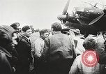 Standbild rumänischen Piloten Rumänien, 1944, aus Sekunde 29 historischem Filmmaterial Videoclip 65675061099