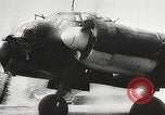 Standbild rumänischen Piloten Rumänien, 1944, aus Sekunde 37 historischem Filmmaterial Videoclip 65675061099