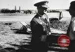 Standbild rumänischen Piloten Rumänien, 1944, aus Sekunde 45 historischem Filmmaterial Videoclip 65675061099