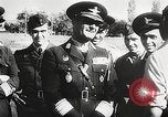 Standbild rumänischen Piloten Rumänien, 1944, aus Sekunde 49 historischem Filmmaterial Videoclip 65675061099
