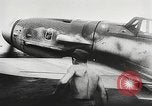 Standbild rumänischen Piloten Rumänien, 1944, aus Sekunde 52 historischem Filmmaterial Videoclip 65675061099