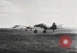 Standbild rumänischen Piloten Rumänien, 1944, aus Sekunde 54 historischem Filmmaterial Videoclip 65675061099