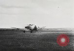 Standbild rumänischen Piloten Rumänien, 1944, aus Sekunde 55 historischem Filmmaterial Videoclip 65675061099
