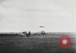 Standbild rumänischen Piloten Rumänien, 1944, aus Sekunde 56 historischem Filmmaterial Videoclip 65675061099