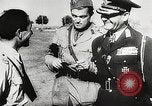 Standbild rumänischen Piloten Rumänien, 1944, aus Sekunde 61 historischem Filmmaterial Videoclip 65675061099
