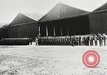 Standbild Italienischen Piloten Italien, 1944, aus Sekunde 6 historischem Filmmaterial Videoclip 65675061100