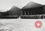 Standbild Italienischen Piloten Italien, 1944, aus Sekunde 7 historischem Filmmaterial Videoclip 65675061100