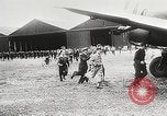 Standbild Italienischen Piloten Italien, 1944, aus Sekunde 12 historischem Filmmaterial Videoclip 65675061100