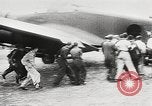Standbild Italienischen Piloten Italien, 1944, aus Sekunde 13 historischem Filmmaterial Videoclip 65675061100