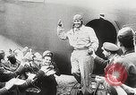 Standbild Italienischen Piloten Italien, 1944, aus Sekunde 15 historischem Filmmaterial Videoclip 65675061100