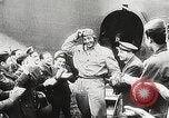 Standbild Italienischen Piloten Italien, 1944, aus Sekunde 16 historischem Filmmaterial Videoclip 65675061100