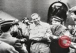 Standbild Italienischen Piloten Italien, 1944, aus Sekunde 17 historischem Filmmaterial Videoclip 65675061100