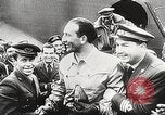 Standbild Italienischen Piloten Italien, 1944, aus Sekunde 19 historischem Filmmaterial Videoclip 65675061100