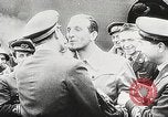 Standbild Italienischen Piloten Italien, 1944, aus Sekunde 21 historischem Filmmaterial Videoclip 65675061100
