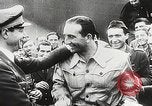 Standbild Italienischen Piloten Italien, 1944, aus Sekunde 22 historischem Filmmaterial Videoclip 65675061100
