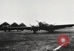 Standbild Italienischen Piloten Italien, 1944, aus Sekunde 24 historischem Filmmaterial Videoclip 65675061100