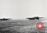 Standbild Italienischen Piloten Italien, 1944, aus Sekunde 31 historischem Filmmaterial Videoclip 65675061100