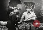Standbild Italienischen Piloten Italien, 1944, aus Sekunde 32 historischem Filmmaterial Videoclip 65675061100