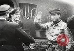 Standbild Italienischen Piloten Italien, 1944, aus Sekunde 34 historischem Filmmaterial Videoclip 65675061100