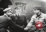 Standbild Italienischen Piloten Italien, 1944, aus Sekunde 35 historischem Filmmaterial Videoclip 65675061100