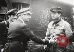Standbild Italienischen Piloten Italien, 1944, aus Sekunde 36 historischem Filmmaterial Videoclip 65675061100