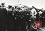 Standbild Italienischen Piloten Italien, 1944, aus Sekunde 37 historischem Filmmaterial Videoclip 65675061100