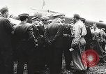 Standbild Italienischen Piloten Italien, 1944, aus Sekunde 38 historischem Filmmaterial Videoclip 65675061100
