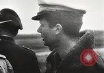 Standbild Italienischen Piloten Italien, 1944, aus Sekunde 40 historischem Filmmaterial Videoclip 65675061100