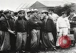 Standbild Italienischen Piloten Italien, 1944, aus Sekunde 42 historischem Filmmaterial Videoclip 65675061100