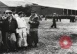 Standbild Italienischen Piloten Italien, 1944, aus Sekunde 43 historischem Filmmaterial Videoclip 65675061100