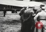 Standbild Italienischen Piloten Italien, 1944, aus Sekunde 44 historischem Filmmaterial Videoclip 65675061100