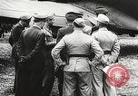 Standbild Italienischen Piloten Italien, 1944, aus Sekunde 45 historischem Filmmaterial Videoclip 65675061100