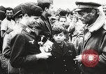 Standbild Italienischen Piloten Italien, 1944, aus Sekunde 47 historischem Filmmaterial Videoclip 65675061100