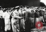 Standbild Italienischen Piloten Italien, 1944, aus Sekunde 48 historischem Filmmaterial Videoclip 65675061100