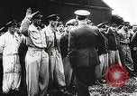 Standbild Italienischen Piloten Italien, 1944, aus Sekunde 49 historischem Filmmaterial Videoclip 65675061100