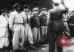 Standbild Italienischen Piloten Italien, 1944, aus Sekunde 50 historischem Filmmaterial Videoclip 65675061100