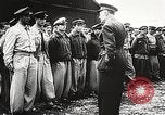 Standbild Italienischen Piloten Italien, 1944, aus Sekunde 51 historischem Filmmaterial Videoclip 65675061100