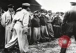 Standbild Italienischen Piloten Italien, 1944, aus Sekunde 53 historischem Filmmaterial Videoclip 65675061100