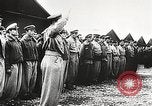 Standbild Italienischen Piloten Italien, 1944, aus Sekunde 56 historischem Filmmaterial Videoclip 65675061100