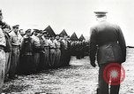 Standbild Italienischen Piloten Italien, 1944, aus Sekunde 57 historischem Filmmaterial Videoclip 65675061100