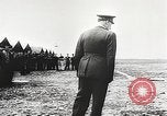 Standbild Italienischen Piloten Italien, 1944, aus Sekunde 58 historischem Filmmaterial Videoclip 65675061100